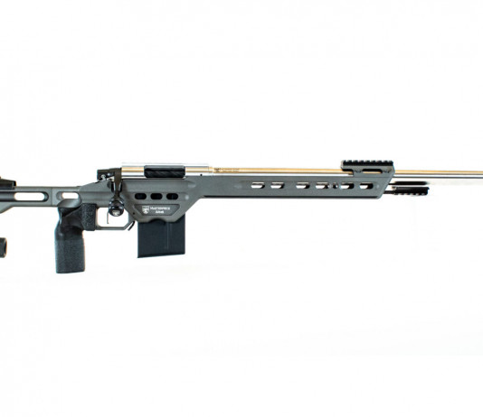 MasterPiece Arms BA PMR Pro Rifle II, la nuova carabina di precisione MasterPiece Arms BA PMR Pro Rifle II, la nuova carabina di precisione