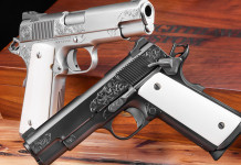 Nighthawk Vip Commander, la nuova pistola custom Nighthawk Vip Commander, la nuova pistola custom