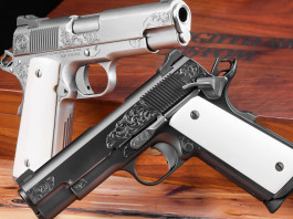 Nighthawk Vip Commander, la nuova pistola custom Nighthawk Vip Commander, la nuova pistola custom