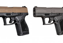 Nuova doppia versione per la pistola subcompatta Taurus Gx4 Nuova doppia versione per la pistola subcompatta Taurus Gx4