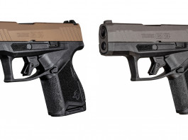 Nuova doppia versione per la pistola subcompatta Taurus Gx4 Nuova doppia versione per la pistola subcompatta Taurus Gx4