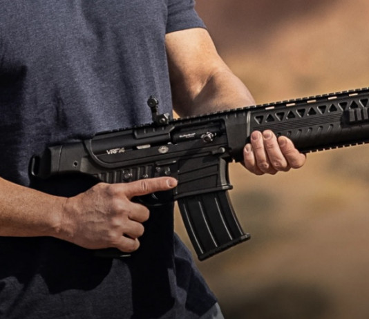 Rock Island Armory VRF14, il fucile semiautomatico con la canna corta Rock Island Armory VRF14, il fucile semiautomatico con la canna corta