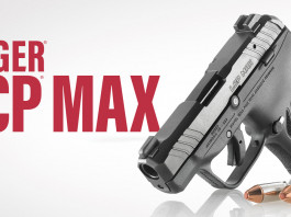 Ruger Lcp Max: la pistola ultracompatta si rinnova Ruger Lcp Max, la pistola ultracompatta si rinnova