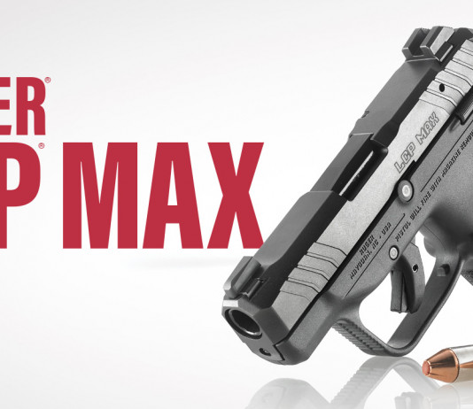 Ruger Lcp Max: la pistola ultracompatta si rinnova Ruger Lcp Max, la pistola ultracompatta si rinnova
