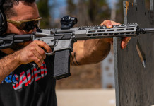 Sig Sauer M400 Switchblade, la carabina semiautomatica ambidestra Sig Sauer M400 Switchblade, la carabina semiautomatica ambidestra