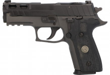 Sig Sauer P229 Pro-Cut Slide, il nuovo carrello per la P229 Sig Sauer P229 Pro-Cut Slide, il nuovo carrello per la P229