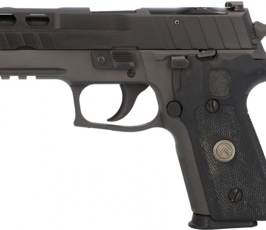 Sig Sauer P229 Pro-Cut Slide, il nuovo carrello per la P229 Sig Sauer P229 Pro-Cut Slide, il nuovo carrello per la P229