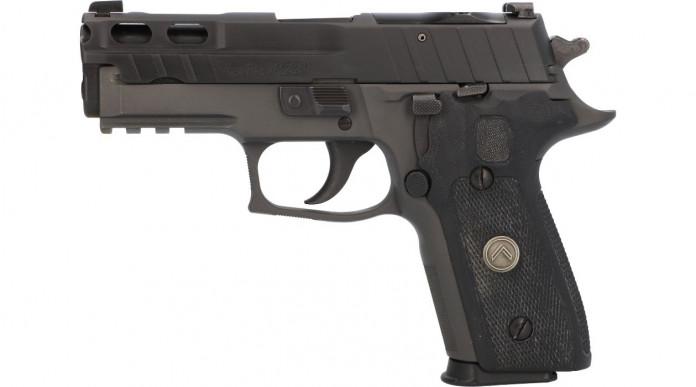 Sig Sauer P229 Pro-Cut Slide, il nuovo carrello per la P229