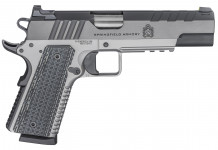 Springfield Armory Emissary, la pistola da difesa con dettagli custom Springfield Armory Emissary, la pistola da difesa con aspetti custom