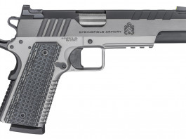 Springfield Armory Emissary, la pistola da difesa con dettagli custom Springfield Armory Emissary, la pistola da difesa con aspetti custom