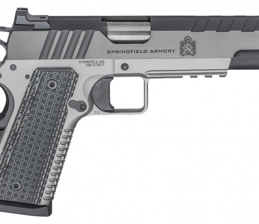 Springfield Armory Emissary, la pistola da difesa con dettagli custom Springfield Armory Emissary, la pistola da difesa con aspetti custom