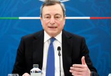 Stato d’emergenza prorogato: che succede al porto d’armi in scadenza? Stato d’emergenza prorogato che succede al porto d’armi in scadenza: Mario Draghi in conferenza stampa a palazzo chigi