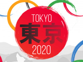 Tiro a segno a Tokyo 2020: il calendario con gli orari italiani Tiro a segno a Tokyo 2020: bandiera giapponese circondata dai cinque cerchi olimpici