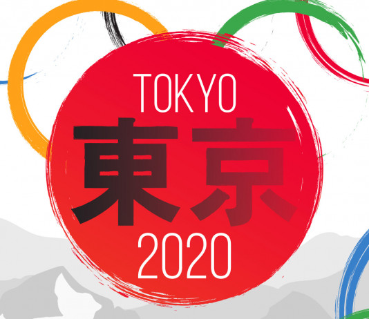 Tiro a segno a Tokyo 2020: il calendario con gli orari italiani Tiro a segno a Tokyo 2020: bandiera giapponese circondata dai cinque cerchi olimpici