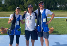 Tiro a volo a Tokyo 2020: ecco la coppia per il trap mixed team Tiro a volo a Tokyo 2020, ecco la coppia per il trap mixed team