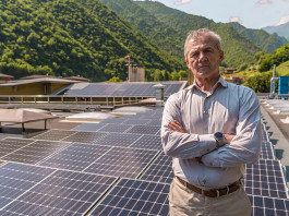 Transizione energetica, l’iniziativa di Sabatti Transizione energetica, l’iniziativa di Sabatti