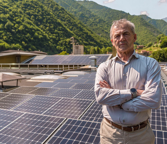 Transizione energetica, l’iniziativa di Sabatti Transizione energetica, l’iniziativa di Sabatti