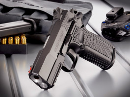 Wilson Combat SFX9, la pistola subcompatta con 15 colpi Wilson Combat SFX9, la pistola subcompatta con 15 colpi