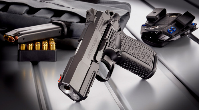 Wilson Combat SFX9, la pistola subcompatta con 15 colpi