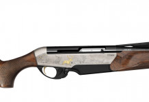 Benelli Endurance Best Limited Edition, in abito da sera