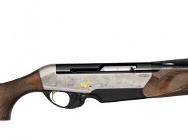 Benelli Endurance Best Limited Edition, in abito da sera