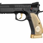 armi in edizione limitata, pistola Cz 75 Sp-01 Shadow 85th Anniversary Edition