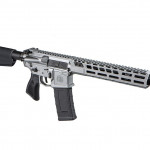 da destra, la sig sauer m400 Switchblade