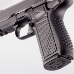 impugnatura della pistola subcompatta wilson combat SFX9