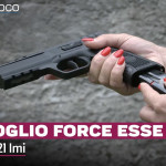 Tanfoglio Force Esse, presentazione e prova a fuoco
