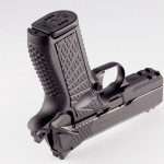 rovesciata, la pistola subcompatta wilson combat SFX9