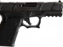 Adams Arms AA19, la pistola striker fired in polimero Adams Arms AA19, la pistola striker fired in polimero