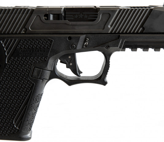 Adams Arms AA19, la pistola striker fired in polimero Adams Arms AA19, la pistola striker fired in polimero