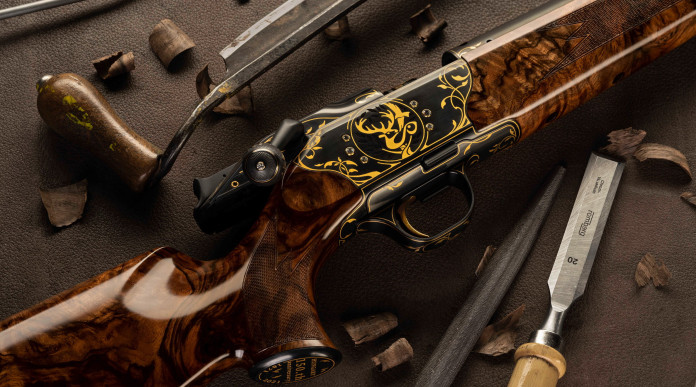 Blaser R8 OWN, una carabina da collezione all’asta