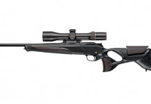 Blaser R8 Ultimate Carbon, nuova carabina straight pull in carbonio Blaser R8 Ultimate Carbon, nuova carabina straight pull in carbonio