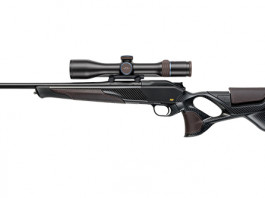 Blaser R8 Ultimate Carbon, nuova carabina straight pull in carbonio Blaser R8 Ultimate Carbon, nuova carabina straight pull in carbonio