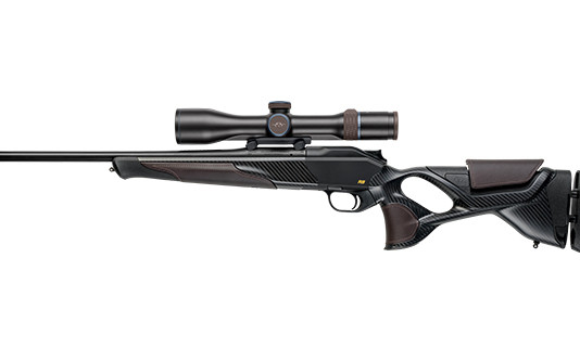 Blaser R8 Ultimate Carbon, nuova carabina straight pull in carbonio Blaser R8 Ultimate Carbon, nuova carabina straight pull in carbonio