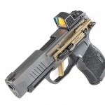 Ecco il Sig Sauer P365 CFU, per customizzare la Sig Sauer P365