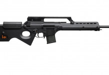 Heckler & Koch SL8: torna la carabina per il tiro di precisione Heckler & Koch SL8: torna la carabina per il tiro di precisione