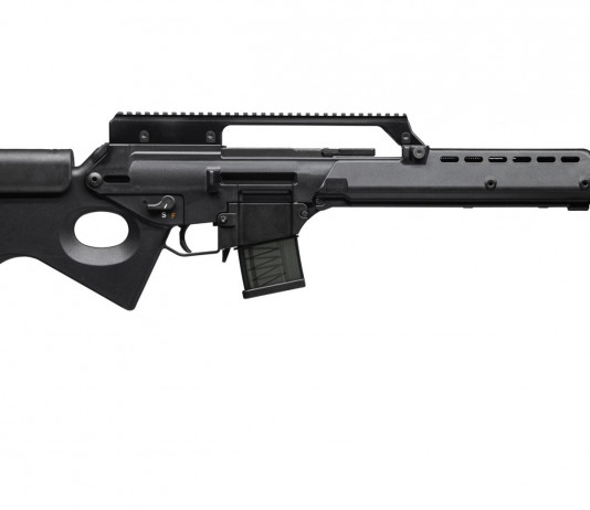 Heckler & Koch SL8: torna la carabina per il tiro di precisione Heckler & Koch SL8: torna la carabina per il tiro di precisione