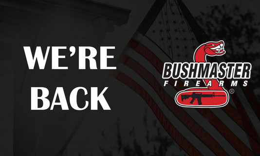 Il ritorno delle armi Bushmaster Il ritorno delle armi Bushmaster