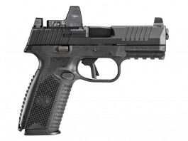 Le notizie sulle armi della settimana di Ferragosto Le notizie sulle armi della settimana di Ferragosto: pistola FN 509 MRD-LE