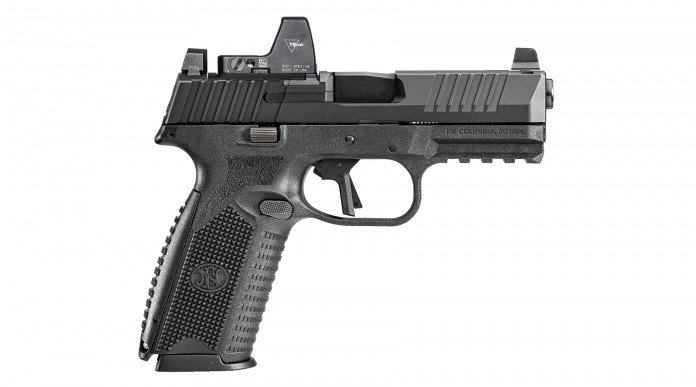 Le notizie sulle armi della settimana di Ferragosto: pistola FN 509 MRD-LE