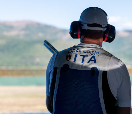 Master Fiocchi 2021: vince sempre lui Master Fiocchi 2021: Mauro De Filippis, vincitore