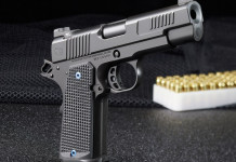 Nighthawk Delegate, la pistola custom per il porto occulto Nighthawk Delegate, la pistola custom per il porto occulto