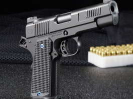 Nighthawk Delegate, la pistola custom per il porto occulto Nighthawk Delegate, la pistola custom per il porto occulto