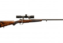 Rigby Highland Stalker Nile, la carabina bolt action da collezione