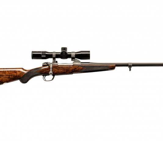 Rigby Highland Stalker Nile, la carabina bolt action da collezione