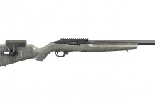 Ruger 10/22 Competition Left-Handed, la carabina sportiva per mancini Ruger 10-22 Competition Left-Handed, la carabina sportiva per mancini