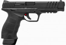 Sarsilmaz Sar9 Sport, la pistola sportiva in polimero Sar9 Sport, la pistola sportiva in polimero