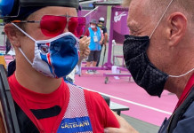 Sei medaglie per Castellani a Tokyo 2020 Sei medaglie per Castellani a Tokyo 2020